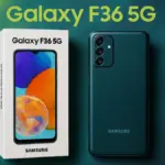 Samsung Galaxy F36 5G