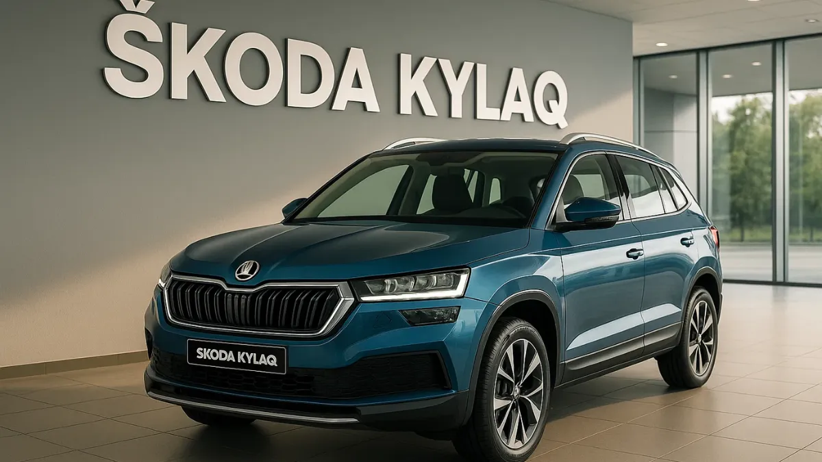 Skoda Kylaq