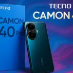 Tecno Camon 40 Pro