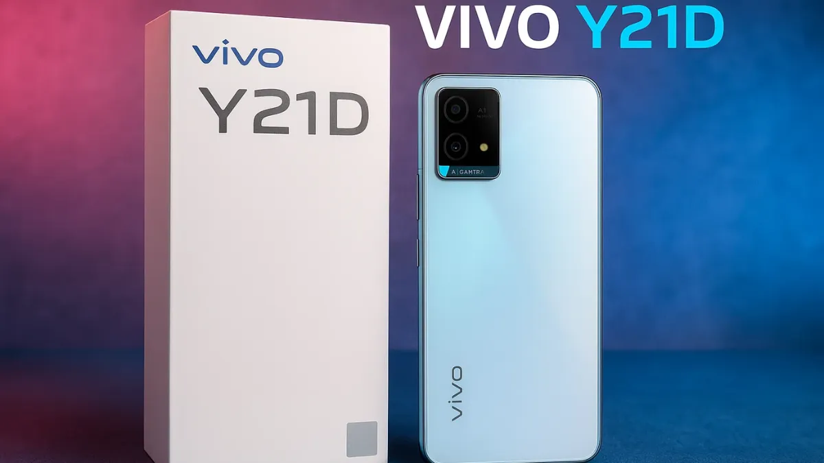 Vivo Y21d