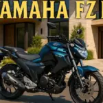 Yamaha FZ FI